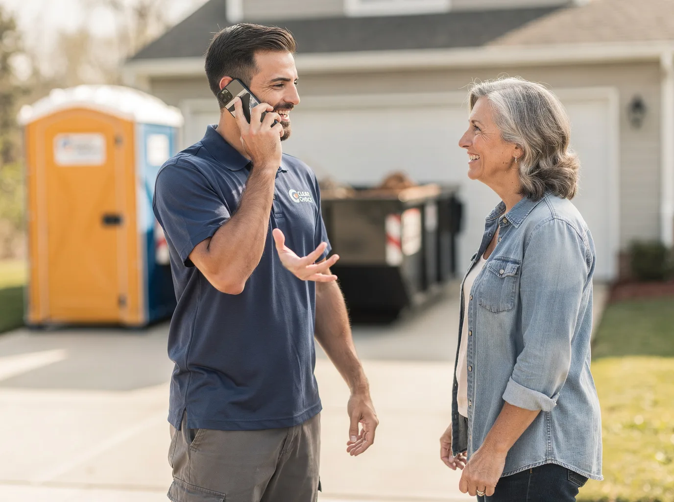 Porta Potty Rental Packwaukee, WI FAQs